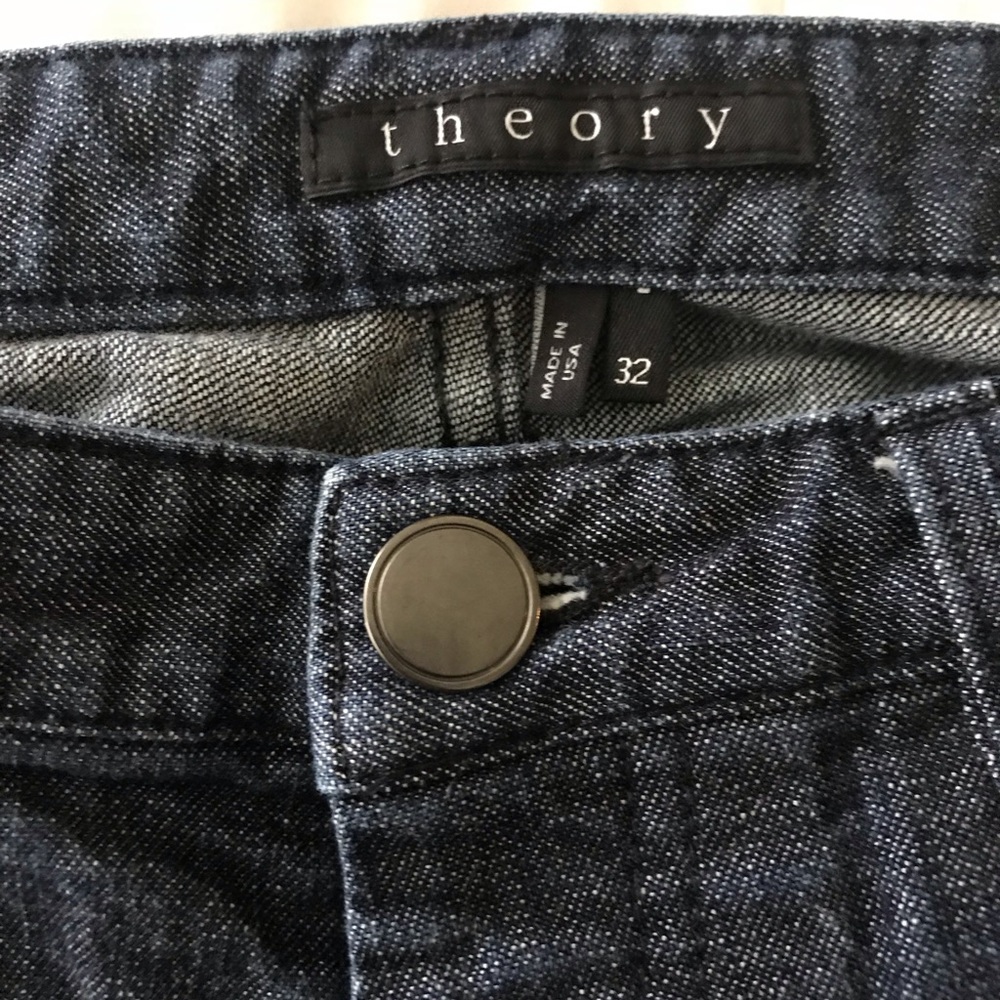 Theory jeans
